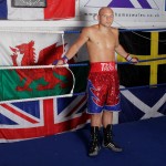Rees: “I’m One Step From Another World Title”