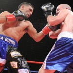 Rodriguez Wins On Points