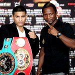 Abner Mares Vs. Joseph Agbeko II–Los Angeles Press Conference Quotes and Photos