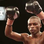 6 QUESTIONS  WITH SHARIF ‘THE LION’ BOGERE