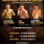 Welsh duo set to turn pro Saturday