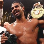 Haye announces retirement from boxing on his Birthday