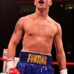Frankie Gavin looking to bowl over Horta in Manchester