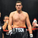 Tyson Ready To Unleash Fury On Pajkic
