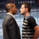 Andre Ward vs Carl Froch Media Conference Call