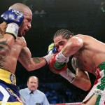 Cotto Stops Margarito After Eye Betrays Him