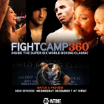 FIGHT CAMP 360°: Inside the Super Six – Full Episode 11 – SHOWTIME Boxing