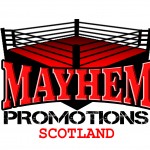 Mayhem Boxing Babes 2012 Calendar AVAILABLE NOW