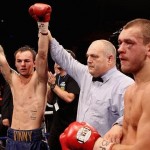 Kevin Mitchell aims for world title in 2012