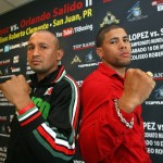Juan Manuel Lopez-Orlando Salido Press Conference Quotes and Photos–SHOWTIME CHAMPIONSHIP BOXING, March 10, 2012