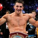 Cleverly defends world title against Karpency