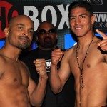ShoBox: The New Generation Doubleheader Weigh-In Photos, Quotes