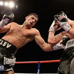 Krasniqi confirmed as Cleverly’s world title challenger