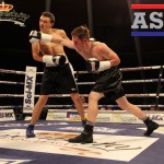 Queensbury Boxing League Invades Asia