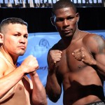 ShoBox: The New Generation Weigh-In Photos And Weights