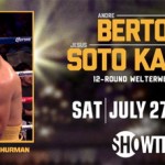 Andre Berto vs. Jesus Soto Karass Knockout Kings II Sizzle Video