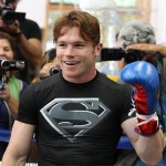 Tuesday’s Canelo Media Day Workout Quotes