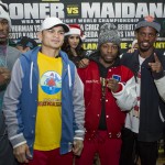 Broner vs. Maidana Weigh-In Available TODAY at 4 p.m. ET Via Satellite & More