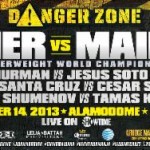 Broner-Maidana Live Undercard Fights On SHOWTIME EXTREME