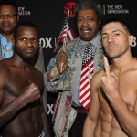 Hot In Cleveland: Final Weights, Quotes & Photos For Friday’s ShoBox: The New Generation Tonight