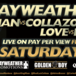 Mayweather vs. Maidana Fight Week Events To Be Streamed Live Across Multiple Platforms
