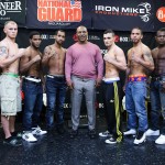TYSON, THE PROMOTER, FIRES UP THE FIGHTERS  DURING THURSDAY’S SHOBOX: THE NEW GENERATION  FINAL PRESS CONFERENCE & WEIGH-IN