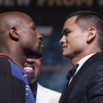 Undercard Announced for Sept. 13 Mayweather-Maidana on Showtime PPV