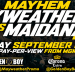 Mayweather vs. Maidana 2 Press Conference To Be Streamed Live TODAY Via Satellite, YouTube & More