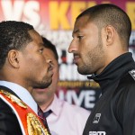 Porter-Brook Final Press Conference Quotes And Photos