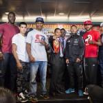 FULL UNDERCARD ANNOUNCED FOR TOMORROW NIGHT’S SHAWN PORTER VS. KELL BROOK FIGHTS AT STUBHUB CENTER IN CARSON, CALIF.