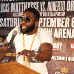 Adrien Broner vs. Emanuel Taylor Weigh-In To Be Streamed Live Via Satellite, YouTube & More TOMORROW At 2 ET/11 PT