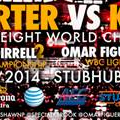 Porter, Brook, Undercard Fighters Talk About Their Fights On Saturday