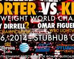 Porter, Brook, Undercard Fighters Talk About Their Fights On Saturday